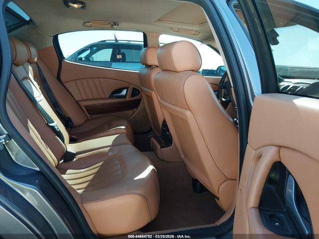 Продажа на аукционе авто 2007 Maserati Quattroporte, vin: ZAMFE39A670029551, номер лота: 44684792