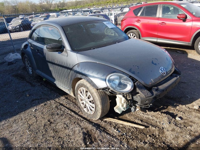 Продажа на аукционе авто 2012 Volkswagen Beetle Entry, vin: 3VWFP7AT6CM643958, номер лота: 44684793