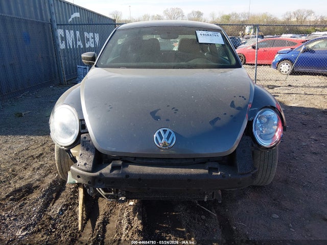 Продажа на аукционе авто 2012 Volkswagen Beetle Entry, vin: 3VWFP7AT6CM643958, номер лота: 44684793
