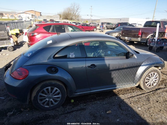 Продажа на аукционе авто 2012 Volkswagen Beetle Entry, vin: 3VWFP7AT6CM643958, номер лота: 44684793