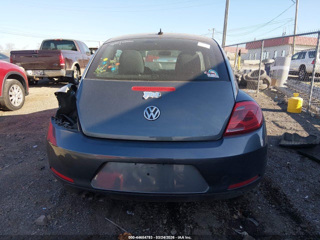Продажа на аукционе авто 2012 Volkswagen Beetle Entry, vin: 3VWFP7AT6CM643958, номер лота: 44684793