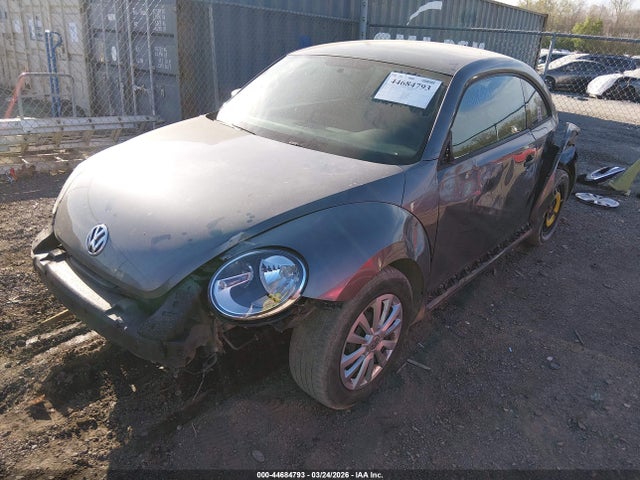 Продажа на аукционе авто 2012 Volkswagen Beetle Entry, vin: 3VWFP7AT6CM643958, номер лота: 44684793