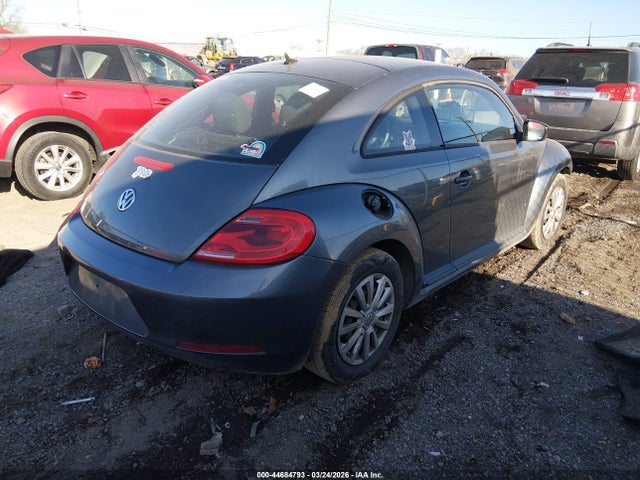 Продажа на аукционе авто 2012 Volkswagen Beetle Entry, vin: 3VWFP7AT6CM643958, номер лота: 44684793