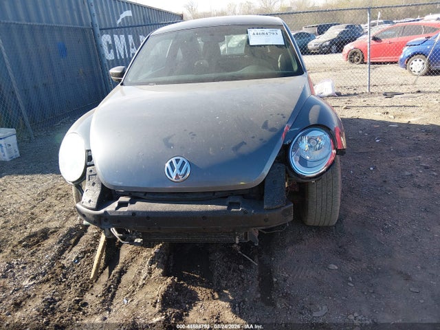 Продажа на аукционе авто 2012 Volkswagen Beetle Entry, vin: 3VWFP7AT6CM643958, номер лота: 44684793