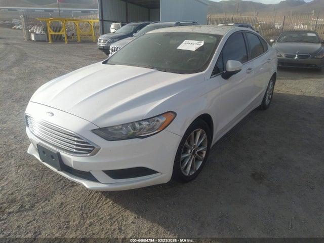 Ford FUSION SE 2017 3FA6P0H73HR182849 Image 2