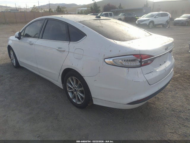 Ford FUSION SE 2017 3FA6P0H73HR182849 Image 3