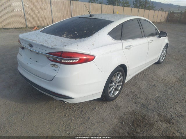 Ford FUSION SE 2017 3FA6P0H73HR182849 Image 4