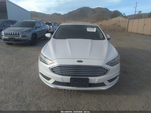 Ford FUSION SE 2017 3FA6P0H73HR182849 Image 6