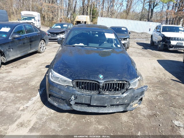 2017 Bmw 540i Xdrive მანქანა იყიდება აუქციონზე, vin: WBAJE7C35HG888720, აუქციონის ნომერი: 44684798