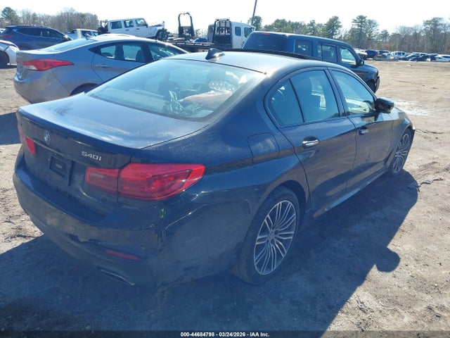 2017 Bmw 540i Xdrive მანქანა იყიდება აუქციონზე, vin: WBAJE7C35HG888720, აუქციონის ნომერი: 44684798
