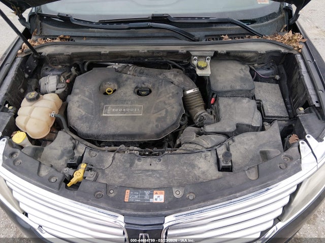 2015 LINCOLN MKC 5LMCJ1A95FUJ46319 Photo 9