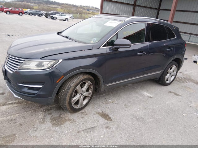 2015 LINCOLN MKC 5LMCJ1A95FUJ46319 Photo 1
