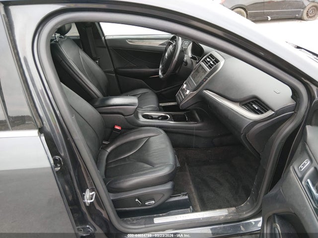 2015 LINCOLN MKC 5LMCJ1A95FUJ46319 Photo 4