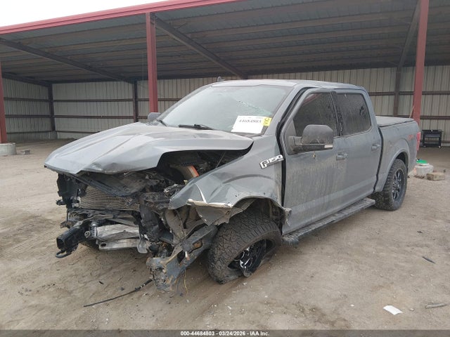 Ford F-150 Xlt 2020 1FTEW1EP5LKE99659 Image 2