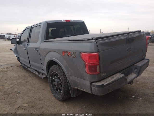 Ford F-150 Xlt 2020 1FTEW1EP5LKE99659 Image 3