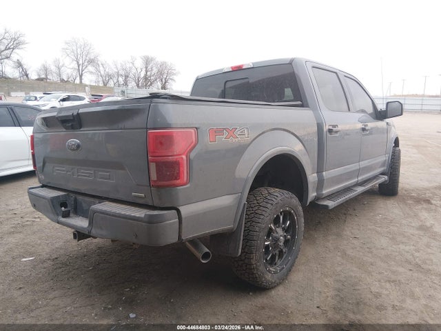 Ford F-150 Xlt 2020 1FTEW1EP5LKE99659 Image 4