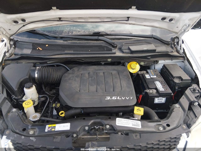 Продажа на аукционе авто 2014 Dodge Grand Caravan Se, vin: 2C4RDGBG2ER393186, номер лота: 44684804