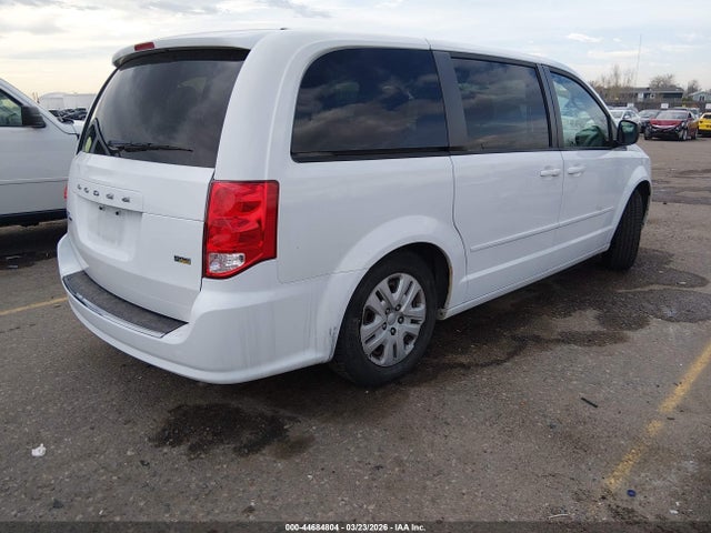 Продажа на аукционе авто 2014 Dodge Grand Caravan Se, vin: 2C4RDGBG2ER393186, номер лота: 44684804