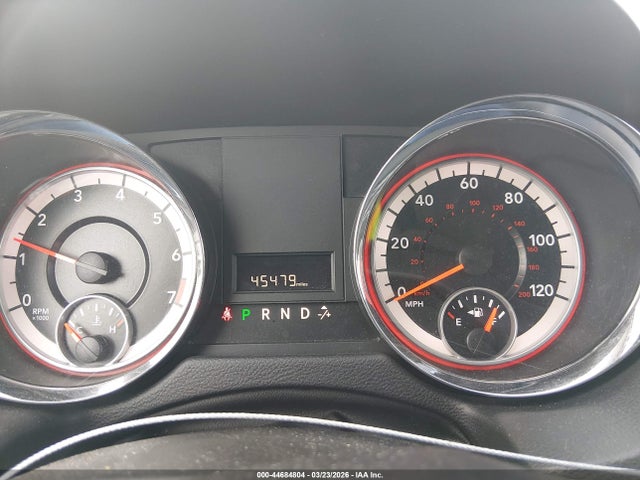 Продажа на аукционе авто 2014 Dodge Grand Caravan Se, vin: 2C4RDGBG2ER393186, номер лота: 44684804