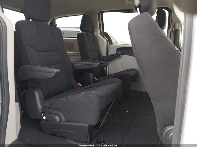 Продажа на аукционе авто 2014 Dodge Grand Caravan Se, vin: 2C4RDGBG2ER393186, номер лота: 44684804