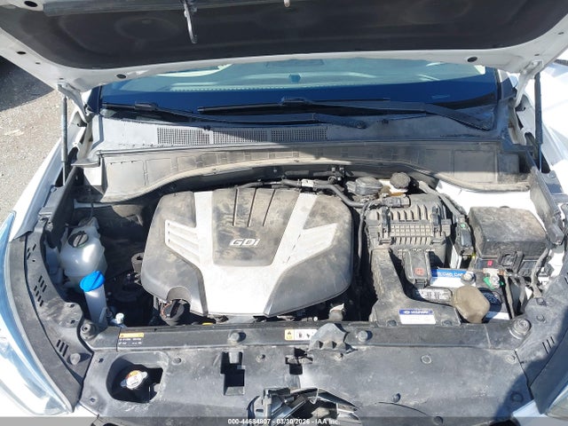 2019 HYUNDAI SANTA FE XL KM8SMDHF2KU307271 Photo 9