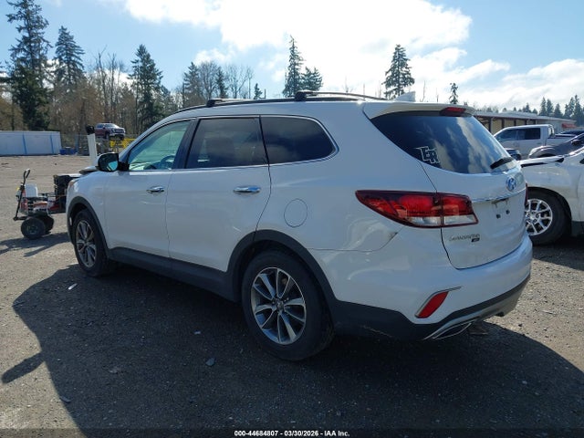 2019 HYUNDAI SANTA FE XL KM8SMDHF2KU307271 Photo 2