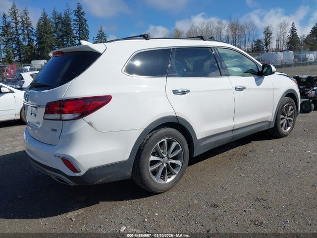 2019 HYUNDAI SANTA FE XL KM8SMDHF2KU307271 Photo 3