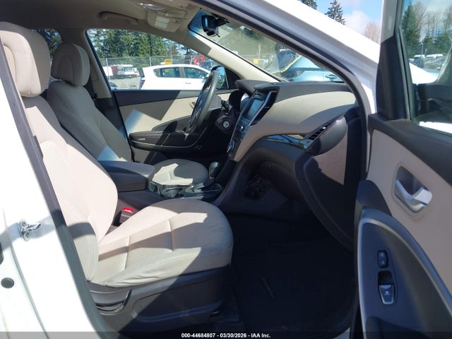 2019 HYUNDAI SANTA FE XL KM8SMDHF2KU307271 Photo 4