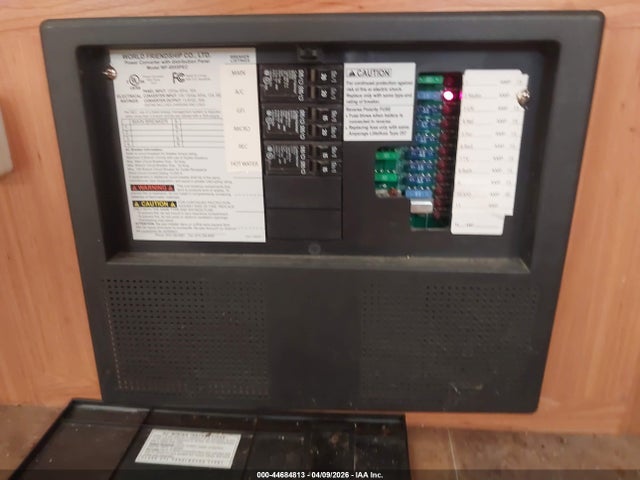 Продаж на аукціоні авто 2010 Keystone Rv Other, vin: 4YDT30222AV602113, номер лоту: 44684813