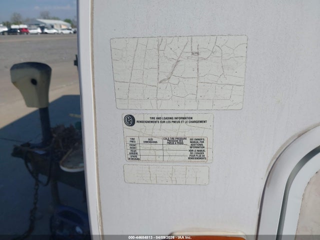 Продаж на аукціоні авто 2010 Keystone Rv Other, vin: 4YDT30222AV602113, номер лоту: 44684813