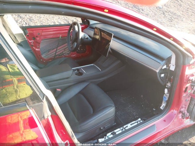 44684816 :رقم المزاد ، 5YJ3E1EB3NF266510 vin ، 2022 Tesla Model 3 Long Range Dual Motor All-wheel Drive مزاد بيع