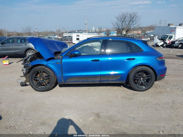 Porsche Macan 2020 WP1AA2A54LLB03219 Image 14