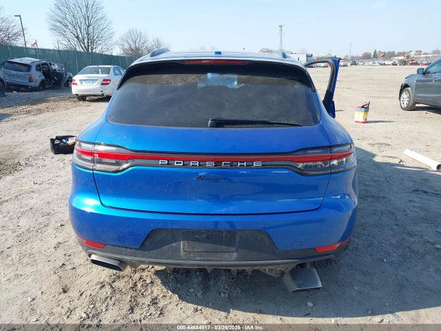Porsche Macan 2020 WP1AA2A54LLB03219 Image 16