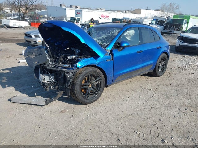 Porsche Macan 2020 WP1AA2A54LLB03219 Image 2