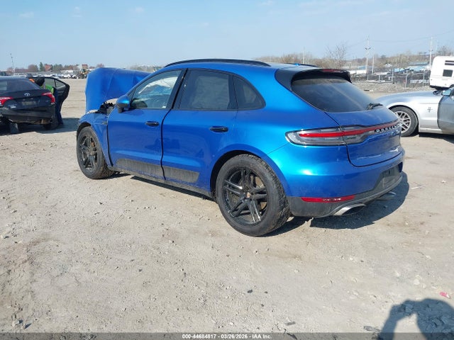 Porsche Macan 2020 WP1AA2A54LLB03219 Image 3