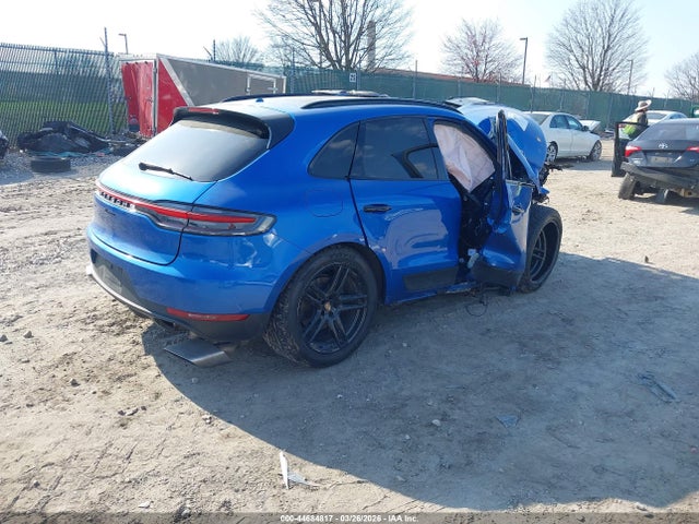 Porsche Macan 2020 WP1AA2A54LLB03219 Image 4
