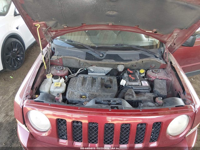 1C4NJPBB1ED888638 Jeep Patriot Sport