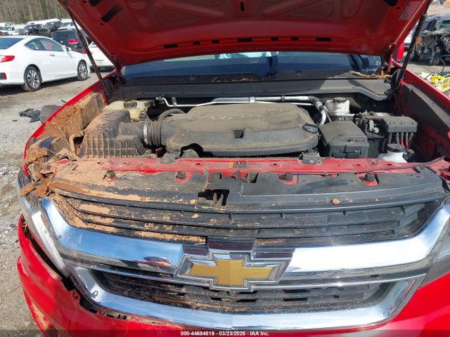 2020 Chevrolet Colorado 2wd  Short Box Wt მანქანა იყიდება აუქციონზე, vin: 1GCGSBEN9L1125411, აუქციონის ნომერი: 44684819
