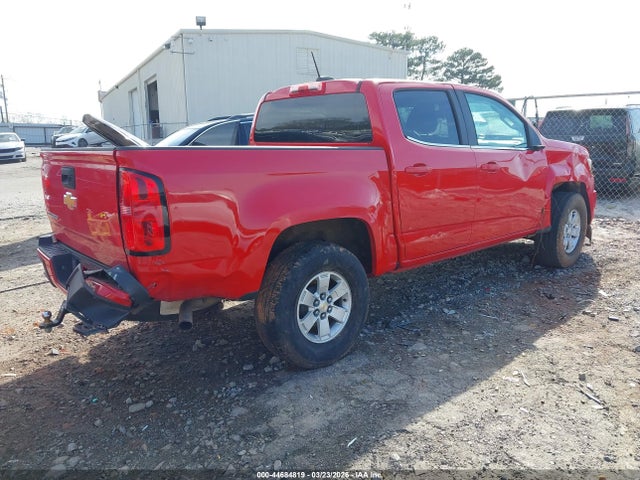 2020 Chevrolet Colorado 2wd  Short Box Wt მანქანა იყიდება აუქციონზე, vin: 1GCGSBEN9L1125411, აუქციონის ნომერი: 44684819