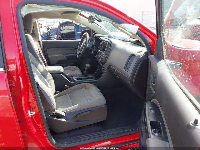 2020 Chevrolet Colorado 2wd  Short Box Wt მანქანა იყიდება აუქციონზე, vin: 1GCGSBEN9L1125411, აუქციონის ნომერი: 44684819