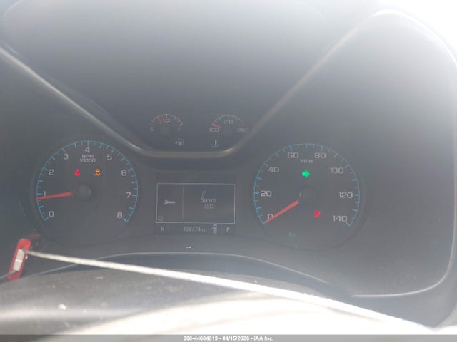 2020 Chevrolet Colorado 2wd  Short Box Wt მანქანა იყიდება აუქციონზე, vin: 1GCGSBEN9L1125411, აუქციონის ნომერი: 44684819