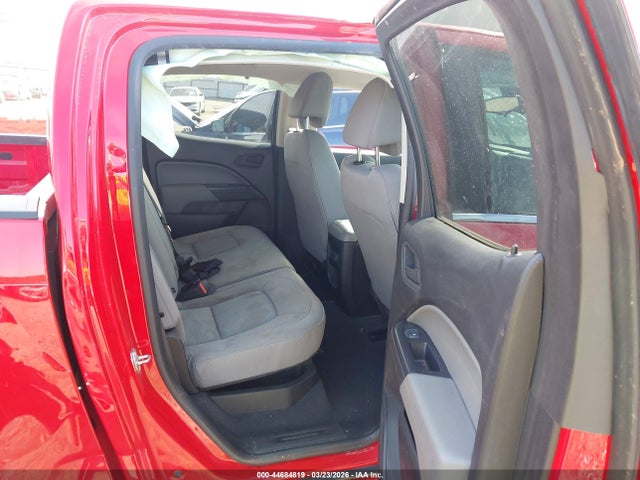 2020 Chevrolet Colorado 2wd  Short Box Wt მანქანა იყიდება აუქციონზე, vin: 1GCGSBEN9L1125411, აუქციონის ნომერი: 44684819