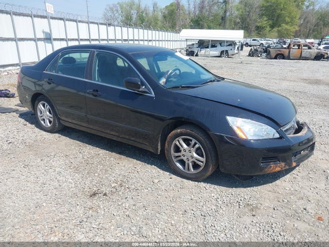 Aukcja sprzedaży 2007 Honda Accord 2.4 Ex, vin: 1HGCM56777A171868, numer aukcji: 44684821