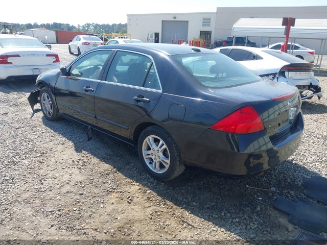 Aukcja sprzedaży 2007 Honda Accord 2.4 Ex, vin: 1HGCM56777A171868, numer aukcji: 44684821
