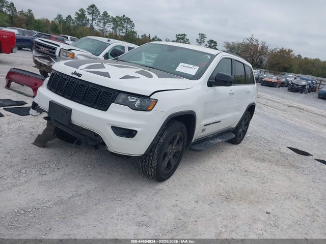 2021 JEEP GRAND CHEROKEE 1C4RJFAG5MC744698 Photo 1