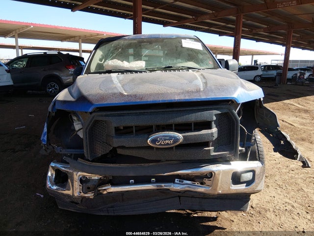 Продажа на аукционе авто 2017 Ford F-150 Xl, vin: 1FTEX1C82HKE21002, номер лота: 44684829