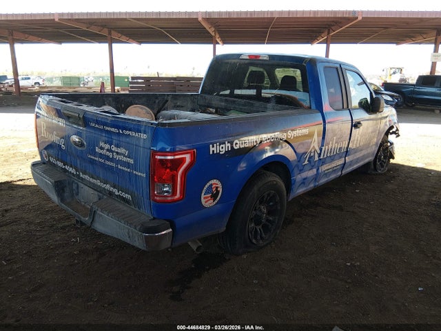 Продажа на аукционе авто 2017 Ford F-150 Xl, vin: 1FTEX1C82HKE21002, номер лота: 44684829