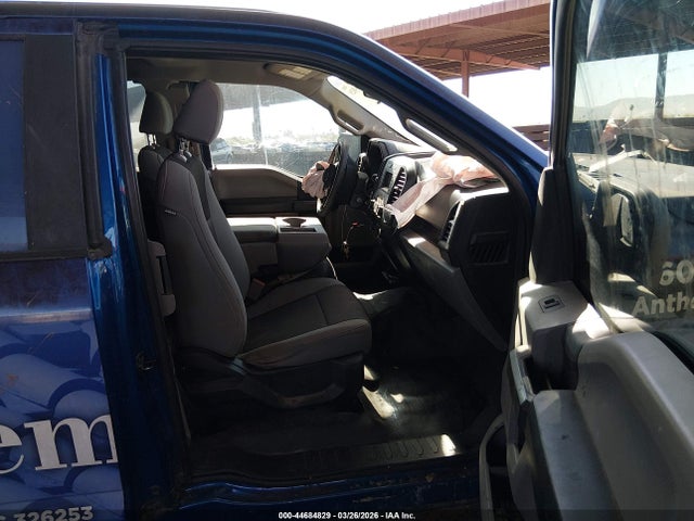 Продажа на аукционе авто 2017 Ford F-150 Xl, vin: 1FTEX1C82HKE21002, номер лота: 44684829