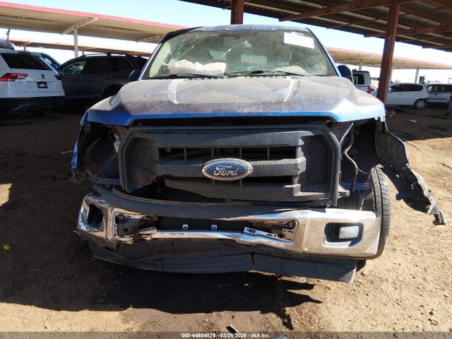 Продажа на аукционе авто 2017 Ford F-150 Xl, vin: 1FTEX1C82HKE21002, номер лота: 44684829