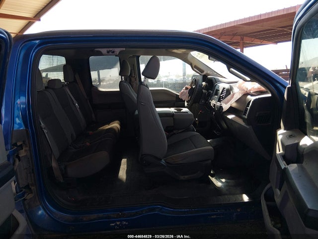 Продажа на аукционе авто 2017 Ford F-150 Xl, vin: 1FTEX1C82HKE21002, номер лота: 44684829